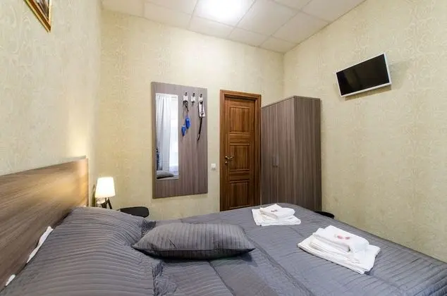 Economy Tek Büyük Yataklı Oda, Ortak Banyo