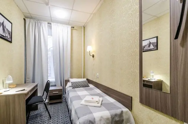 Tek Kişilik Oda, Ortak Banyo