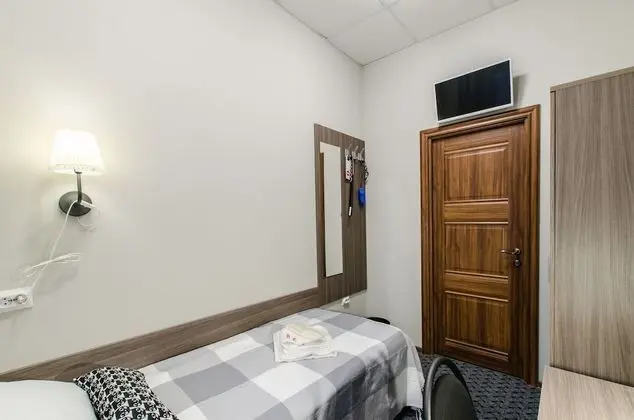 Tek Kişilik Oda, Ortak Banyo