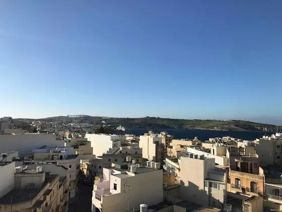 Çatı Katı Süiti (Penthouse), Deniz Manzaralı