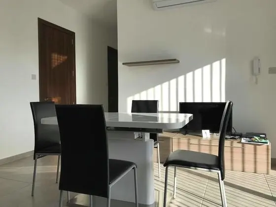 Çatı Katı Süiti (Penthouse), Deniz Manzaralı