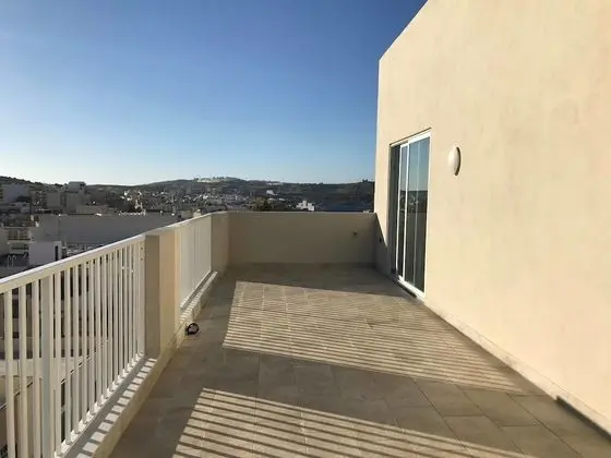 Çatı Katı Süiti (Penthouse), Deniz Manzaralı