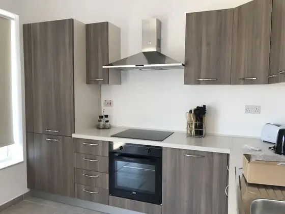Deluxe Apart Daire