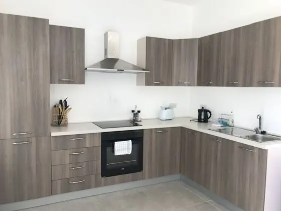 Deluxe Apart Daire