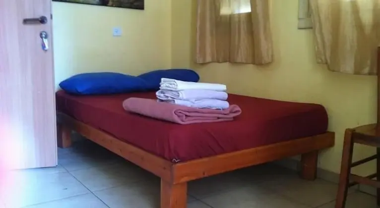 Economy Tek Büyük veya İki Ayrı Yataklı Oda