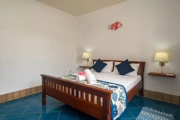 Apart Daire, Bahçe Manzaralı