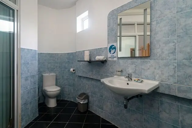 Apart Daire, Bahçe Manzaralı