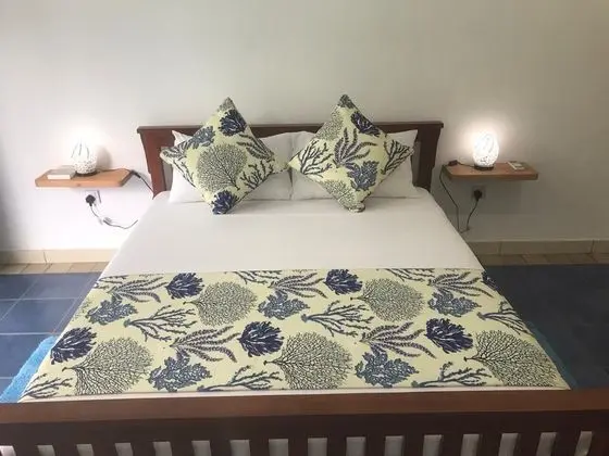 Apart Daire, Bahçe Manzaralı