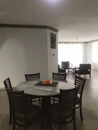 Apart Daire, Bahçe Manzaralı
