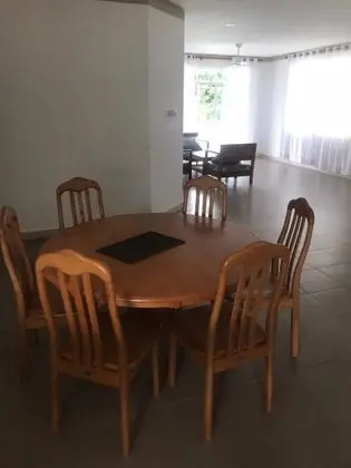 Apart Daire, Bahçe Manzaralı