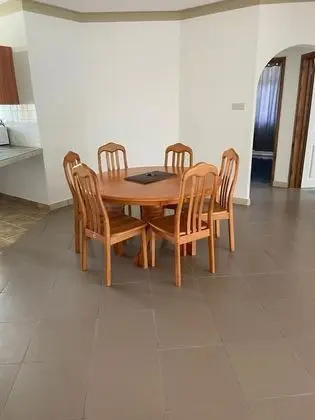 Apart Daire, Bahçe Manzaralı