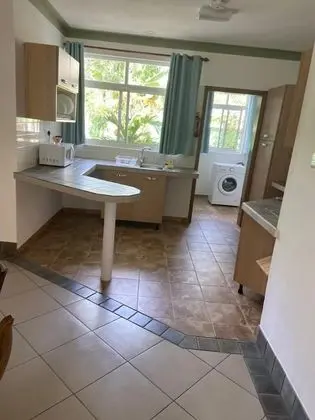 Apart Daire, Bahçe Manzaralı