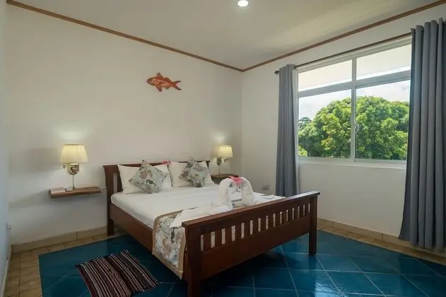 Apart Daire, Dağ Manzaralı