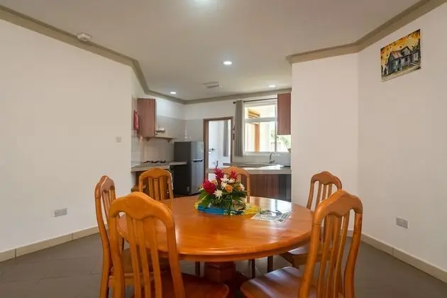 Apart Daire, Dağ Manzaralı