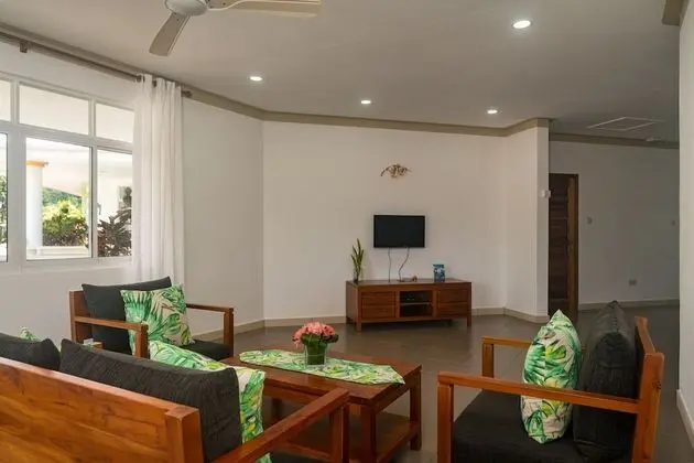 Apart Daire, Dağ Manzaralı
