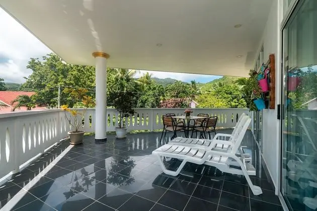 Apart Daire, Dağ Manzaralı