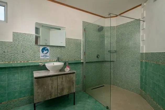 Apart Daire, Dağ Manzaralı