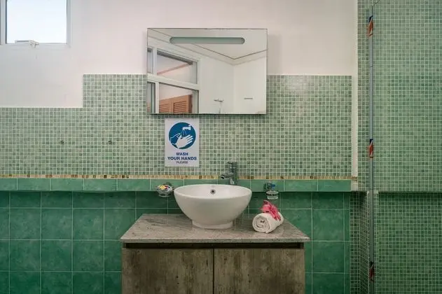 Apart Daire, Dağ Manzaralı