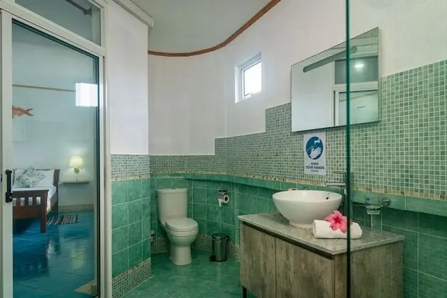 Apart Daire, Dağ Manzaralı