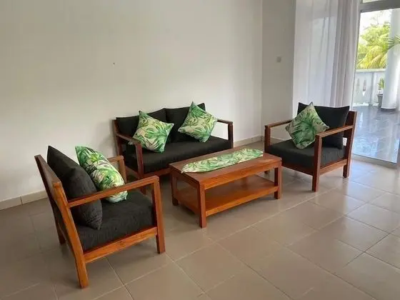 Apart Daire, Dağ Manzaralı