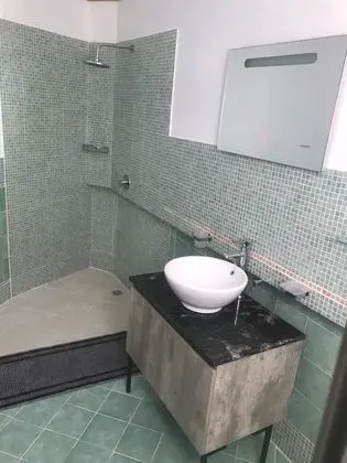 Apart Daire, Dağ Manzaralı