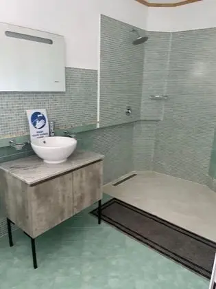 Apart Daire, Dağ Manzaralı