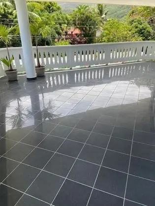 Apart Daire, Dağ Manzaralı