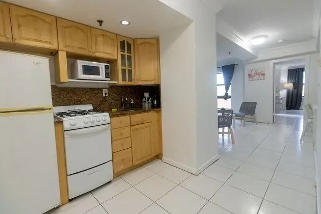 Apart Daire (1 Bedroom)
