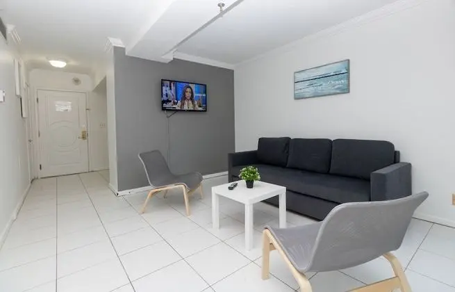 Apart Daire (1 Bedroom)