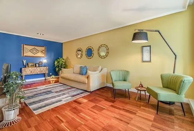 Apart Daire, 3 Yatak Odası, Balkon