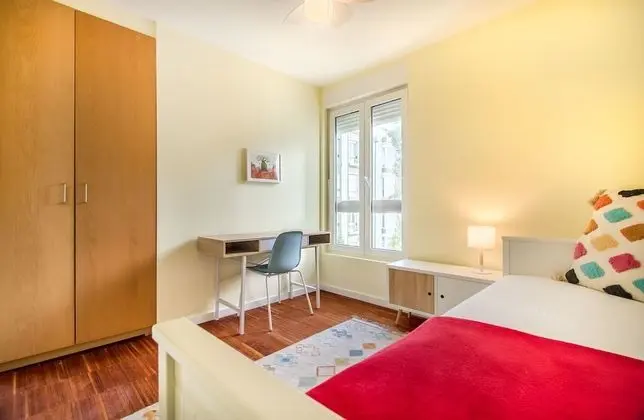 Apart Daire, 3 Yatak Odası, Balkon