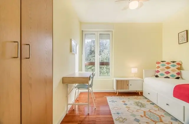 Apart Daire, 3 Yatak Odası, Balkon