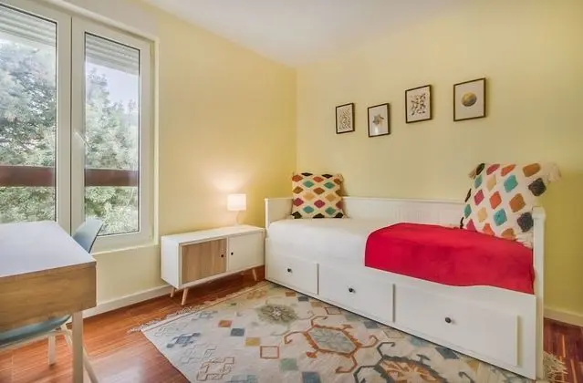 Apart Daire, 3 Yatak Odası, Balkon