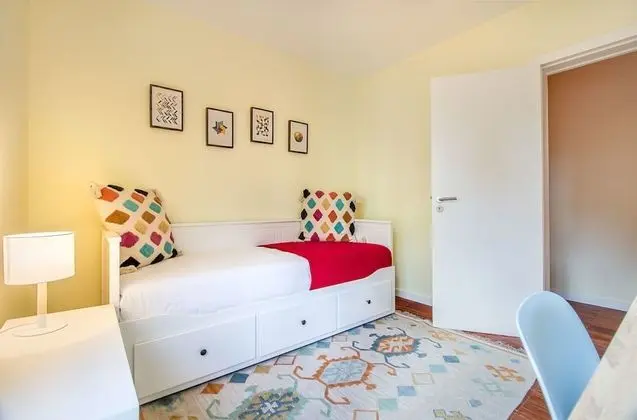 Apart Daire, 3 Yatak Odası, Balkon