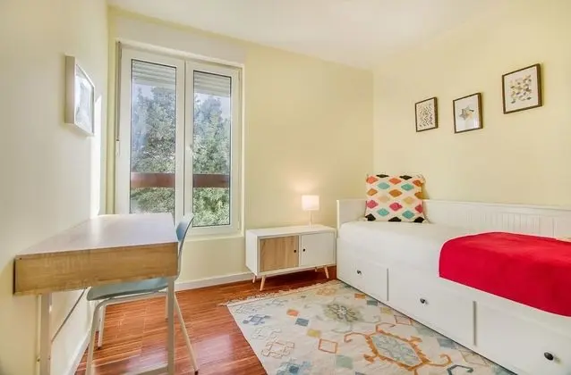Apart Daire, 3 Yatak Odası, Balkon
