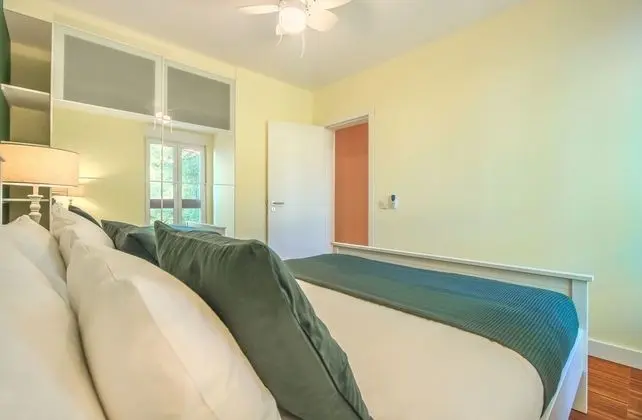 Apart Daire, 3 Yatak Odası, Balkon