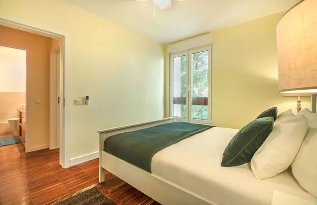 Apart Daire, 3 Yatak Odası, Balkon