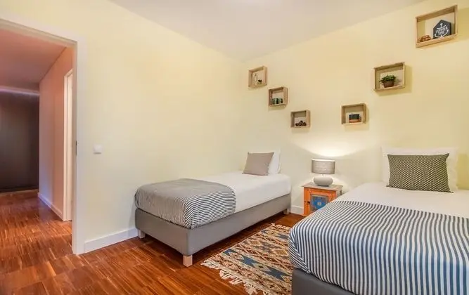 Apart Daire, 3 Yatak Odası, Balkon