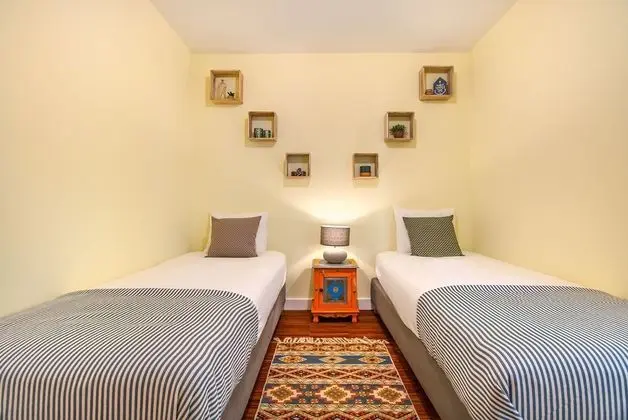 Apart Daire, 3 Yatak Odası, Balkon