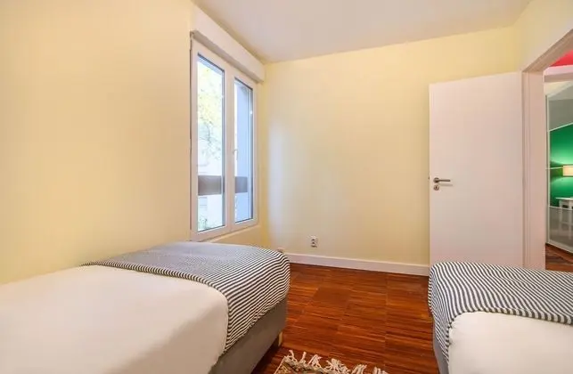 Apart Daire, 3 Yatak Odası, Balkon