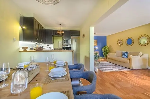 Apart Daire, 3 Yatak Odası, Balkon