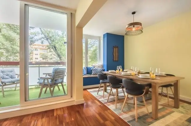 Apart Daire, 3 Yatak Odası, Balkon