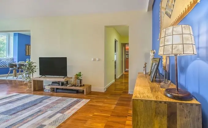 Apart Daire, 3 Yatak Odası, Balkon