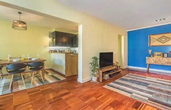 Apart Daire, 3 Yatak Odası, Balkon