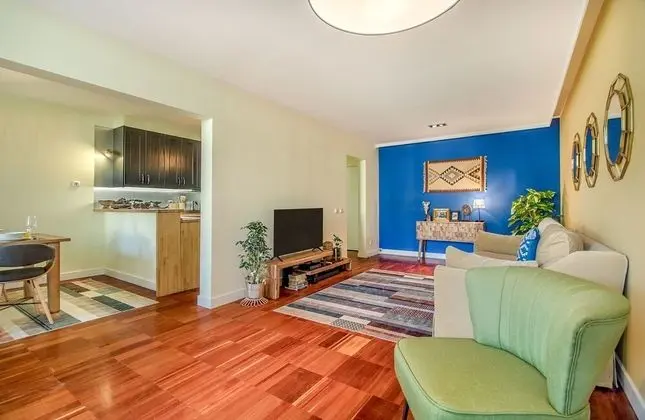 Apart Daire, 3 Yatak Odası, Balkon