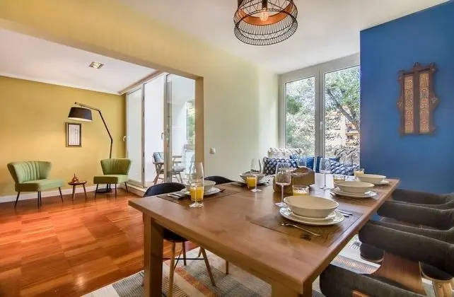 Apart Daire, 3 Yatak Odası, Balkon