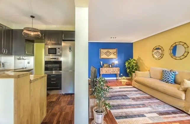 Apart Daire, 3 Yatak Odası, Balkon