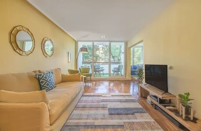 Apart Daire, 3 Yatak Odası, Balkon