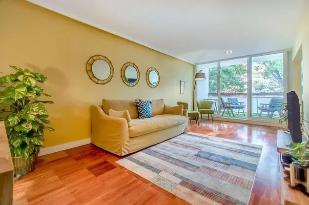 Apart Daire, 3 Yatak Odası, Balkon