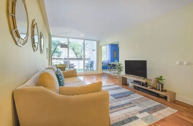 Apart Daire, 3 Yatak Odası, Balkon